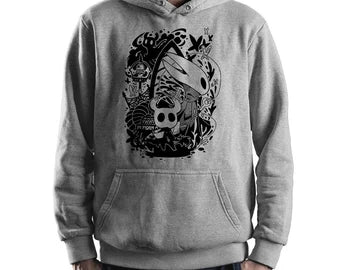 HeritageFit™ Premium Cotton HOODIES – Classic Comfort, Modern Edge