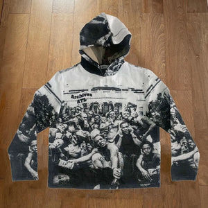 HeritageFit™ Premium Cotton HOODIES – Classic Comfort, Modern Edge
